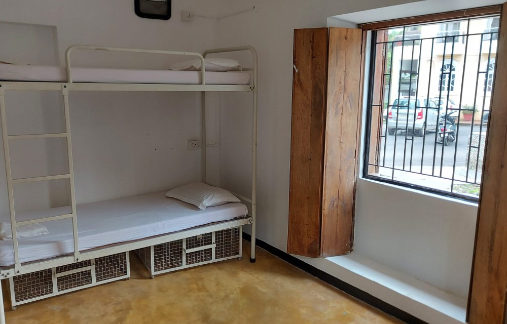 Dorm A - 4 Bed Mixed Dormitory Dorm A - 4 Bed Mixed Dormitory